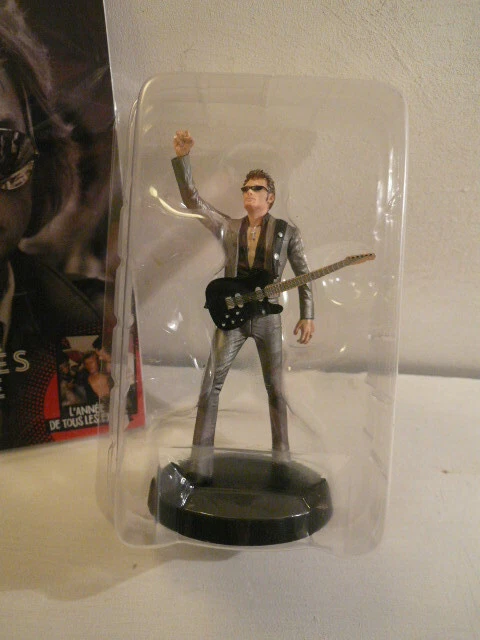 Johnny Hallyday   avec fascicule" Nos années Johnny" n°1 neuf