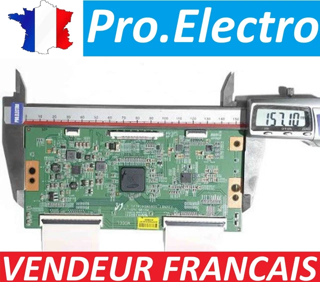 Carte TCON 15Y_65_FU11BPCMTA4V0.1 TV Thomson 65UB6406