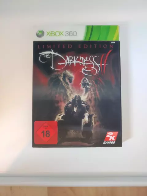 The Darkness II - Limited Edition Xbox 360 | Spiel in OVP | Game | TOP Händler