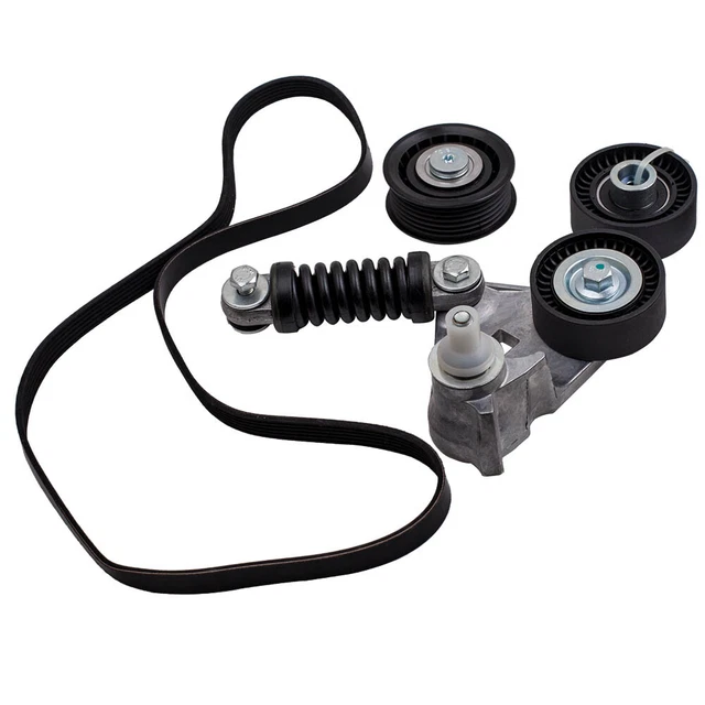 Alternateur Courroie Ventilateur Tendeur For Ford Mondeo III 2.0 TDCi 2.2 TDCi