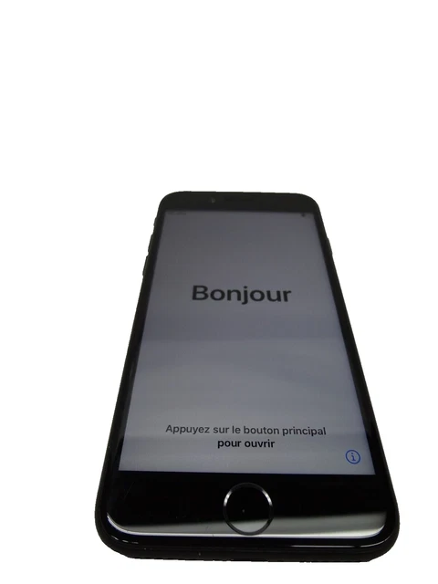 APPLE IPHONE 7 - 128GB - Jet Black (Unlocked) **BRAND NEW