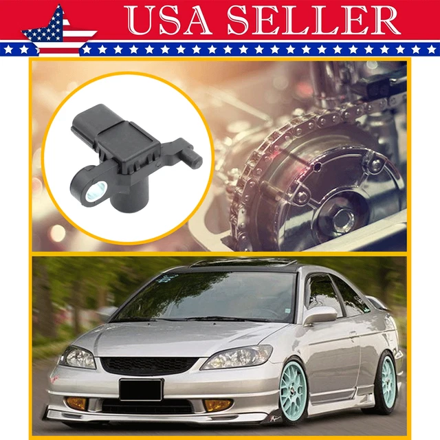 NEW OEM CAMSHAFT Position Sensor For 20012005 Honda Civic 1.7L 37840