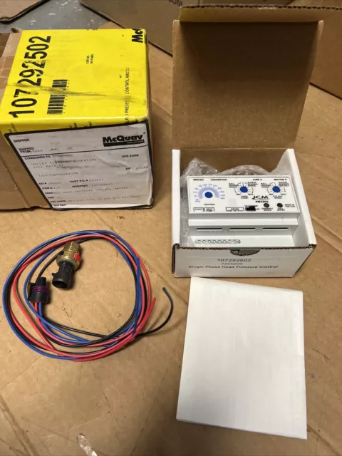 Kit Head Pressure Control AM3202 Part # 107292602