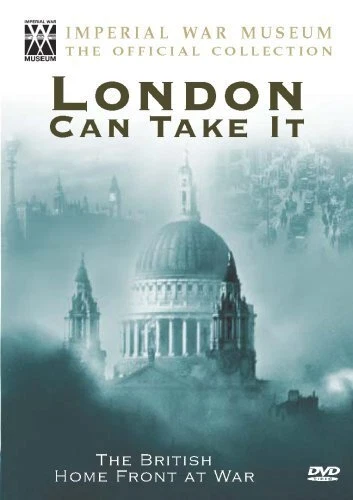 Britain's Home Front at War: London Can Take It DVD (2007) Humphrey Jennings