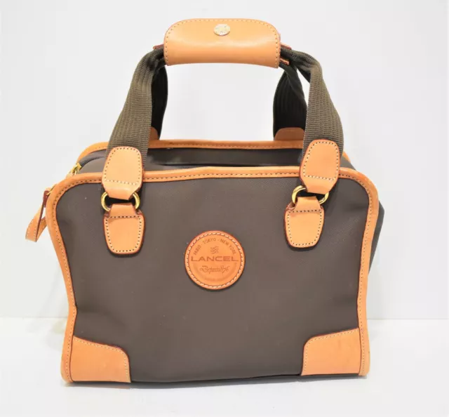 Vanity lancel outlet rouge