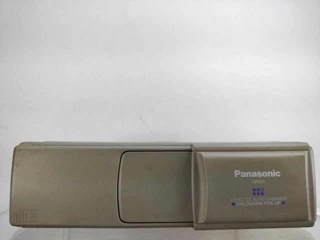 Audio Equipment Radio CD Changer Fits 93-03 EUROVAN 1391391 Audio Equipment Radio CD Changer Fits 93-03 EUROVAN 1391391