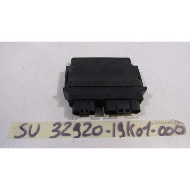 Cdi 316 Injection Control Module ECU INJECTION CDI Allumage Control Unit Suzuki Burgman 400 19 20 EUR ...