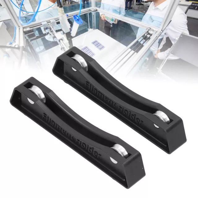 2 pz supporto piscina filamento fissato per stampante 3D FDM ABS vassoio materiali PLA✈