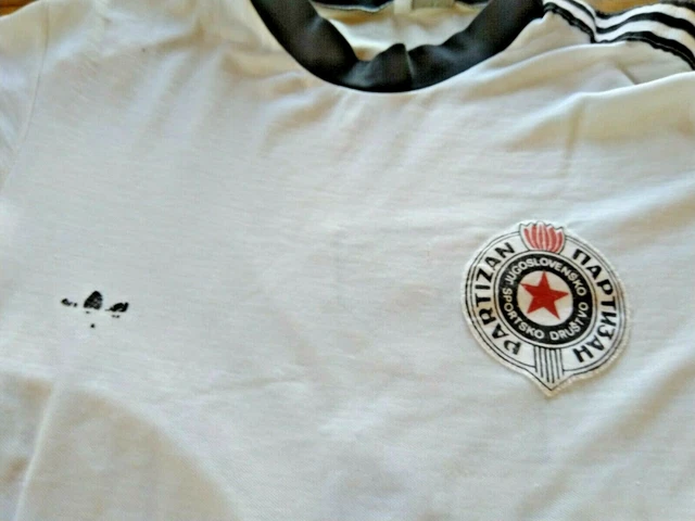 Maillot De Gardien Anderlecht Vintage Années 70 - Modèle De Bree - État Parfait Collector