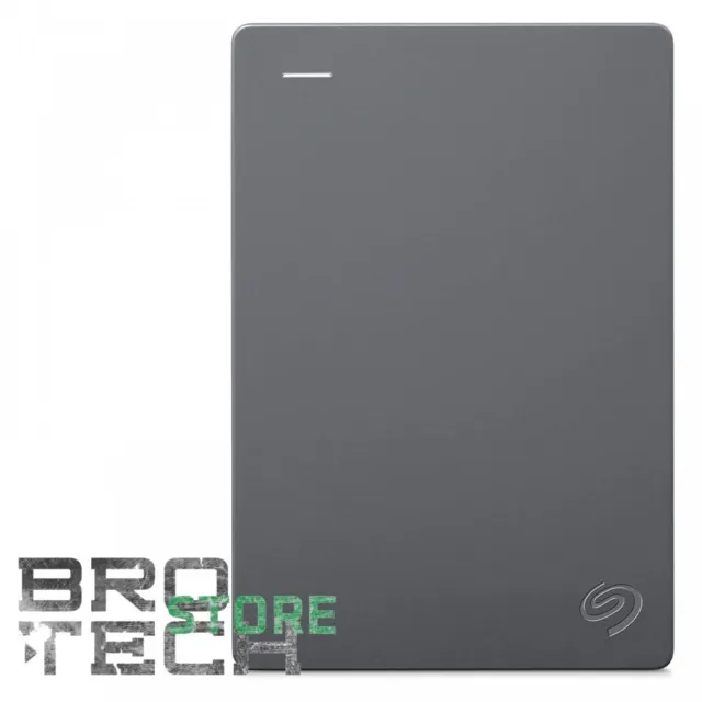 Hard Disk Esterno Seagate 2,5 Usb 3.0 Autoalimentato 5 Tb 5000 Gb Stjl5000400