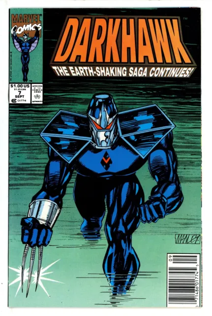 Darkhawk Vol 1 #7 Marvel (1991)