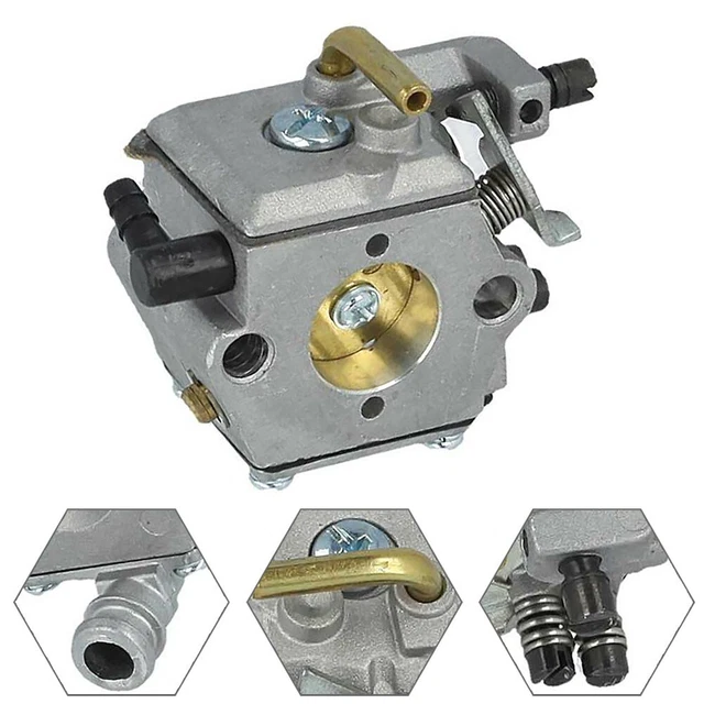 Carburateur De Remplacement Pour Moteur FH531V - Améliore Les Performances Des Tondeuses Et Tronçonneuses - Installation Facile - 8