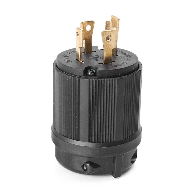 Nema L14-30 Maschio Spina 30A 125/250V Elettrico Spina Saldatura Supplies