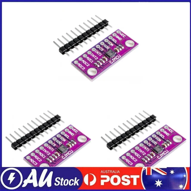 Sensore Di Accelerazione Triassiale LIS3DH - Modulo 5 Pezzi Per Progetti Elettronici - Foto 4