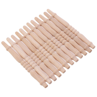 Houseworks Casa Delle Bambole Miniatura Rusty Picket Recinzione 1:12 Scala 