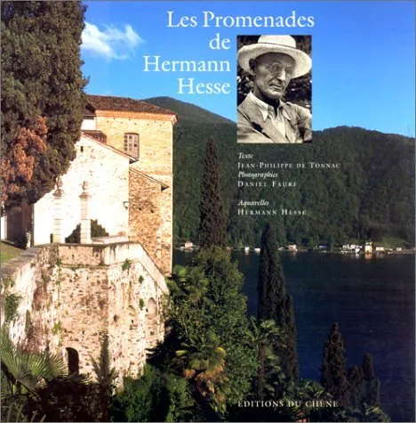 Les Promenades de Hermann Hesse