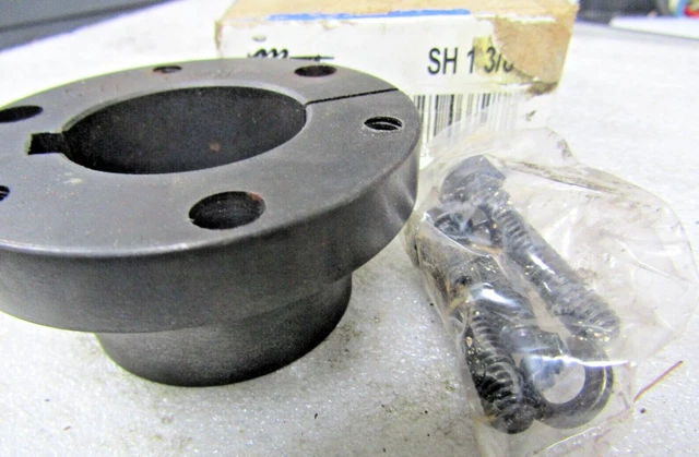 ✌ New Martin Sh 1 3/8 Bushing 1 3/8" Bore Bushing