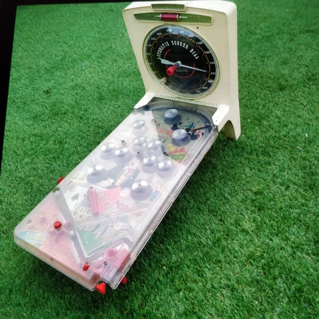 PEUZ Advanced Pinball – Kit Costruzione Flipper Meccanico Fai Da Te – Gioco In Legno Per Adulti E Ragazzi