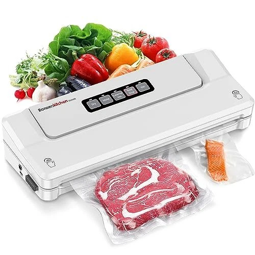 MACHINE SOUS VIDE VS3000 5 Modes, Aliments Humides/Secs, Aspiration