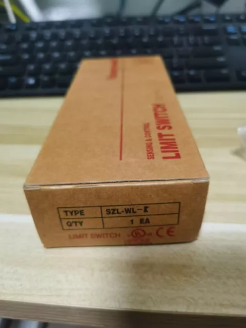 1Pcs New Honeywell Szl-Wl-K Szlwlk Limit Switch