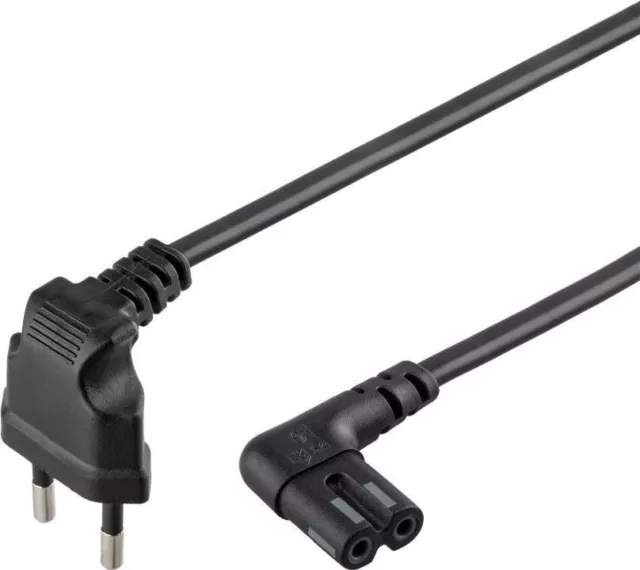 Cable de conexión Euro para Sonos PLAY:1/PLAY:5,5 m, negro; cable de conexión Euro f