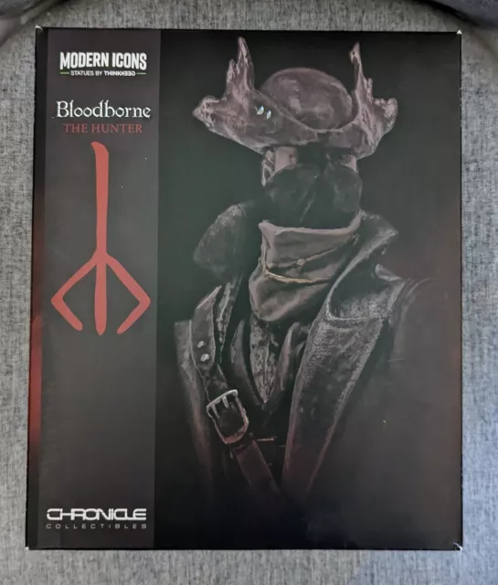 Bloodborne : The Hunter Statue Chronicle Collectibles/Modern Icons/Thinkgeek
