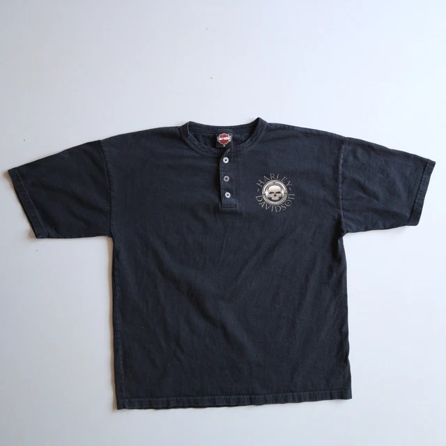 vintage shirt harley davidson