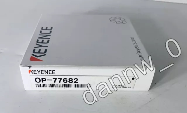 New In Box KEYENCE OP-77682 Contact sensor