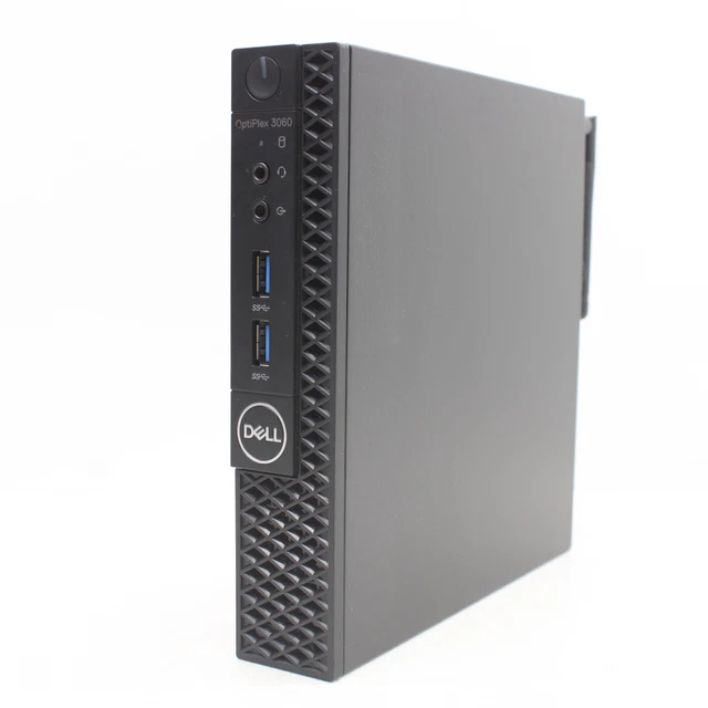 FCS Dell Optiplex USFF 3060, I5 8500T 2,10 GHz, 16 GB RAM 128 GB - Foto 10