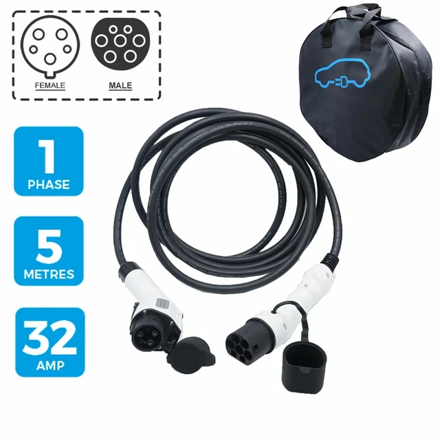 Nissan env200 discount charger type
