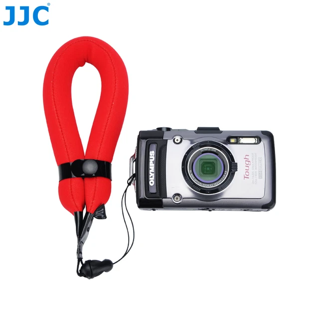 Waterproof Foam Floating Wrist Strap for Olympus TG-6 TG-5 TG-4 TG-3 TG-2 TG-1