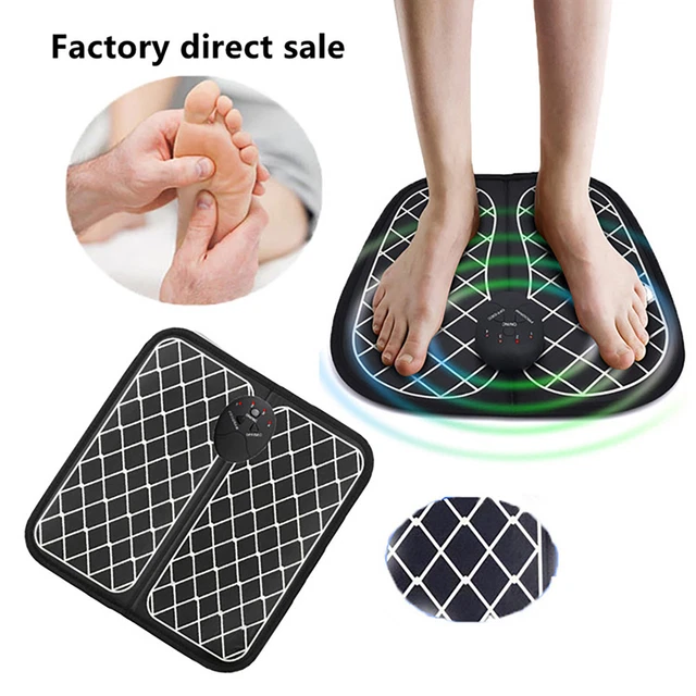 Micro-electric Intelligent Foot massager Massage Cushion Foot Massager