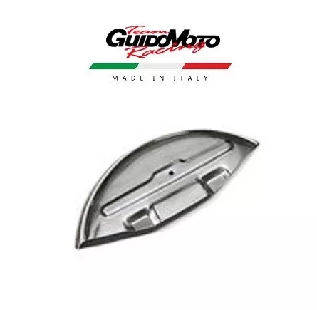 Copri Ruota Scorta Acciaio Inox Vespa Gs 160 180 Ss Ts 278Vl174