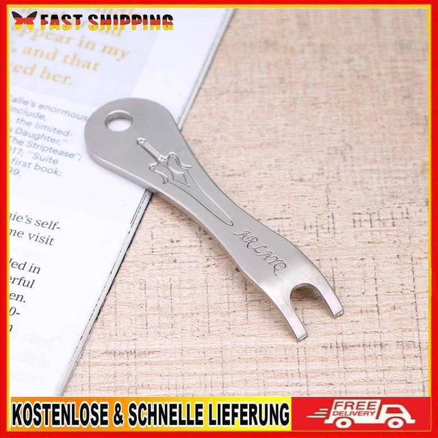 Akustische Gitarre Metall String Nagel Peg Puller Brücke Pin Remover handliches
