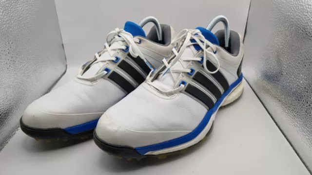 Adidas adipower sport boost 3 golf shoes trace blue online