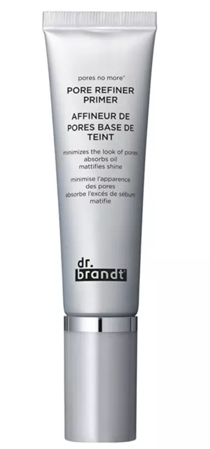 Primer refinador de poros Dr. Brandt Pores No More del Dr. Brandt