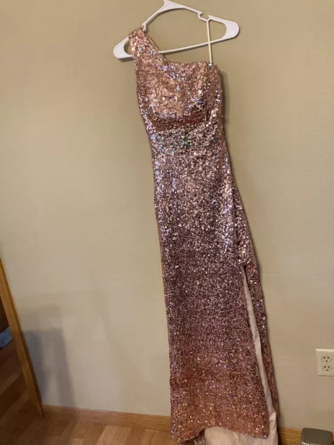 prom dress size 6