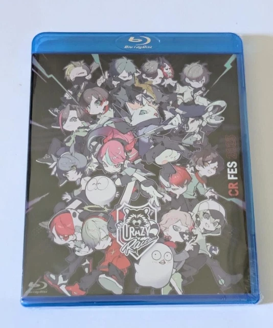 CR FES 2023 Blu-ray CR FES Blu-ray EUR 176,98 - PicClick ES