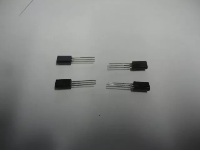 Toshiba Transistor 2Sc1845 (Set Of 4) Used In Various Applications