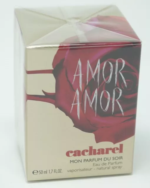 Cacharel amor amor hotsell mon parfum du soir