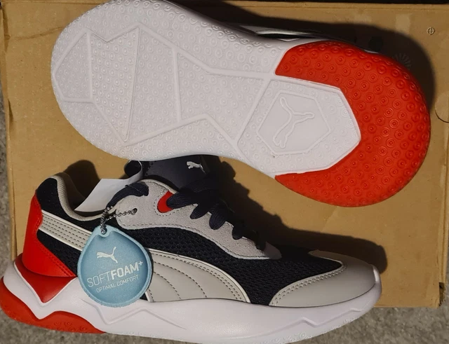 Soft foam trainers outlet