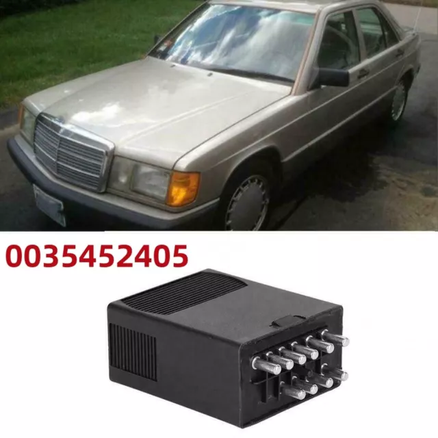 ABS RELAY / overload protection relay for Mercedes R107 R129 W124