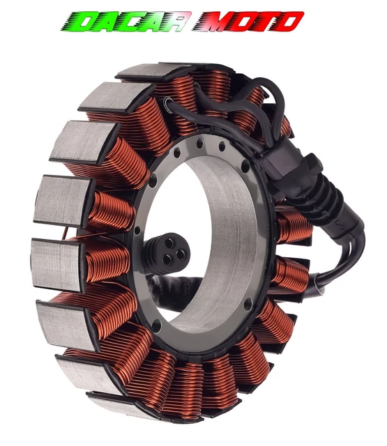 STATOR HARLEYDAVIDSON ROAD Glide Special Fltrxs 2015 2016 EUR 161,82