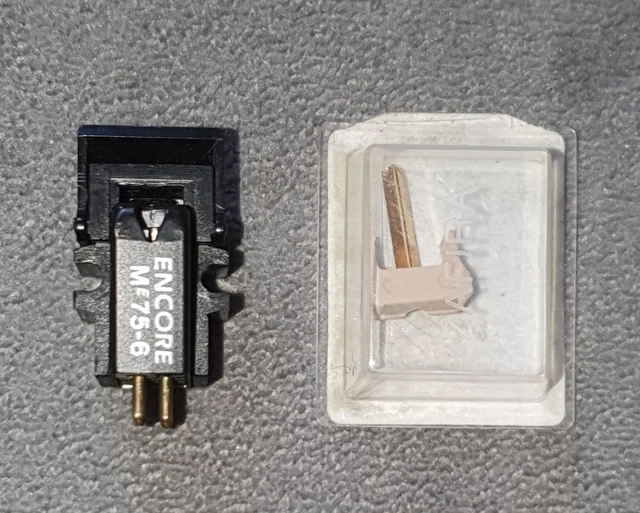 Cellule Shure M92E - Photo, audio & vidéo