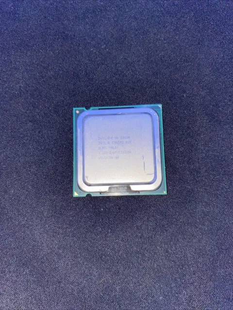 Intel Core 2 Duo E8400 - 3.00 GHz Dual-Core (SLB9J) Processor