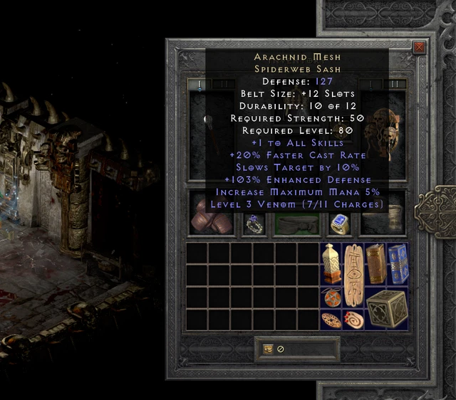 DIABLO 2 RESURRECTED Season 12 Softcore Unid Torch Anni - Foto 7