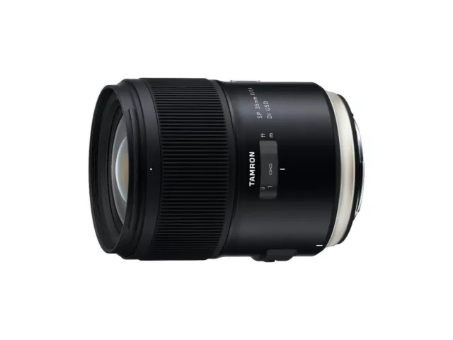 Tamron SP  1,4 / 35 mm DI USD Objektiv für Canon EOS B-Ware Fachhändler F045E