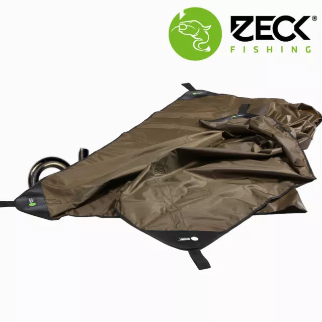 Zeck Cat Mat 2,95m x 1,97m Welse sicher landen Zeck Fishing