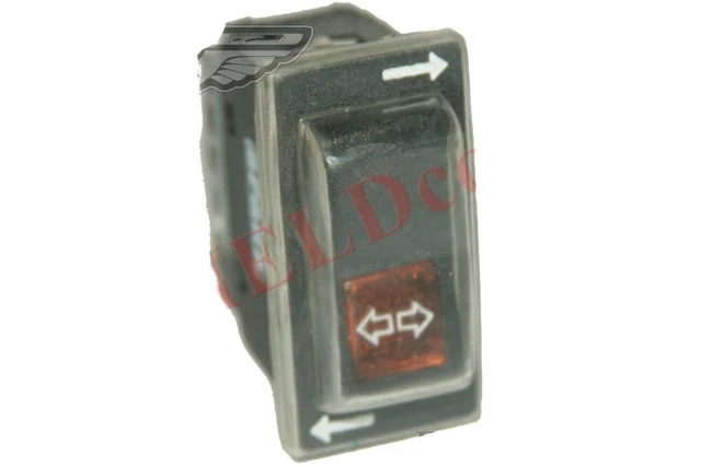 Indicator Turn on Off Light Blinker Relay Switch Ft New Jcb Fork Lift