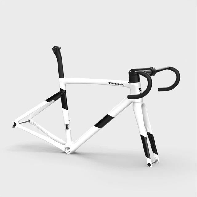 carbon road bike frameset sale